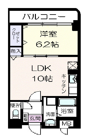 ラポール西大島イースト