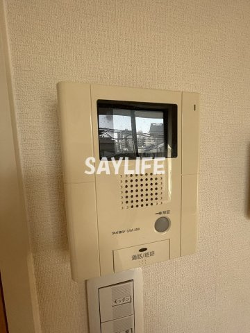 カーサグラシアのセキュリティ