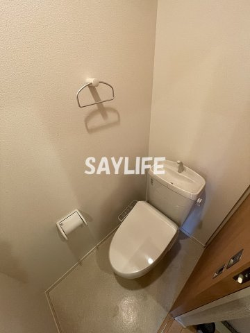 カーサグラシアのトイレ