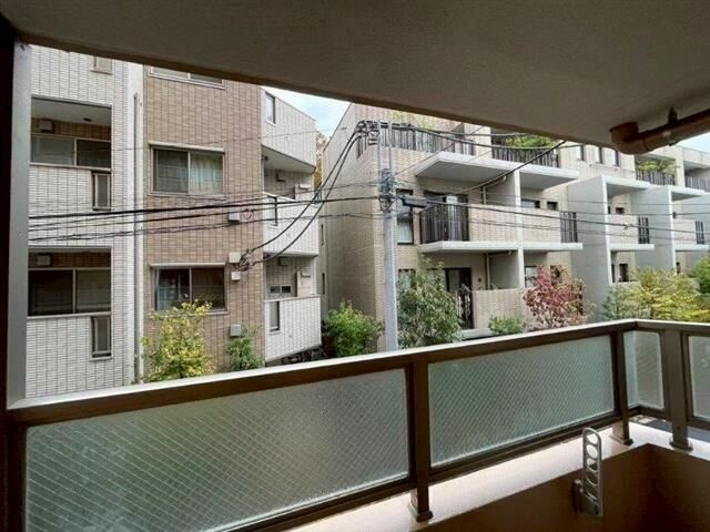 メインステージ代々木公園の展望