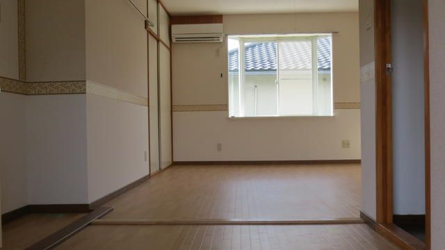 【洋室】 | 第二パレスハシモト(ダイニパレスハシモト)