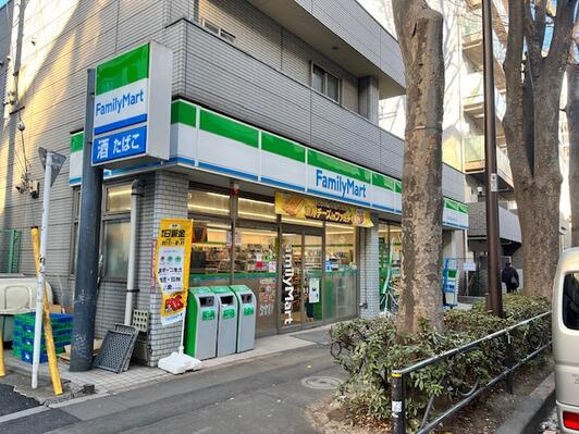 ファミリーマート下高…まで127m
