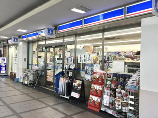 ローソン下高井戸駅前店まで355m