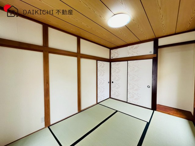 【内装】 | 鶴ヶ島市松ヶ丘3丁目　中古戸建