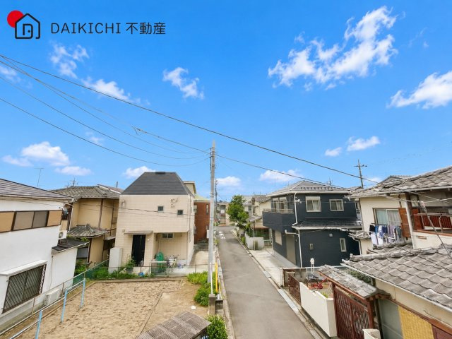 【展望】 | 鶴ヶ島市松ヶ丘3丁目　中古戸建