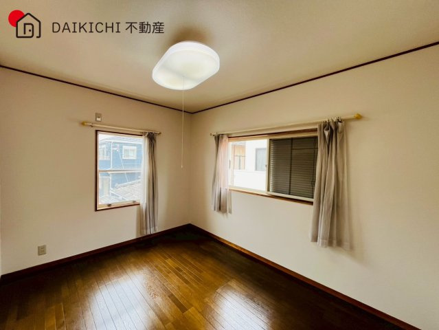 【洋室】 | 鶴ヶ島市松ヶ丘3丁目　中古戸建