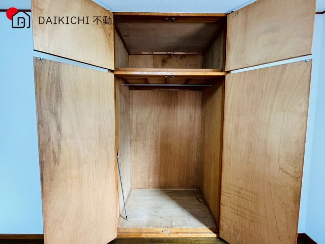 【収納】 | 鶴ヶ島市松ヶ丘3丁目　中古戸建