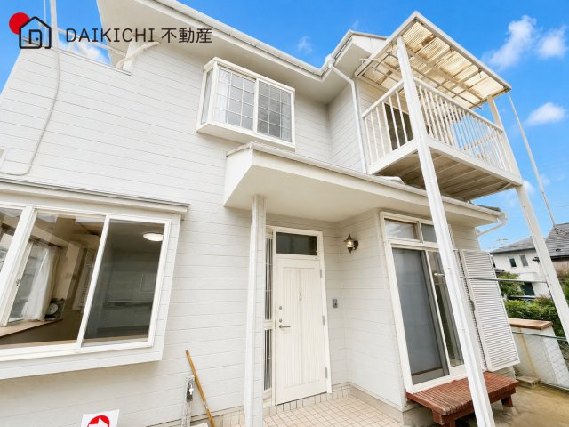【外観】 | 鶴ヶ島市松ヶ丘3丁目　中古戸建