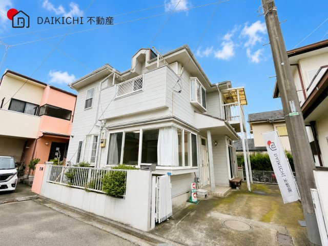 【駐車場】 | 鶴ヶ島市松ヶ丘3丁目　中古戸建