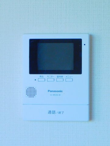 根本ハイツのセキュリティ