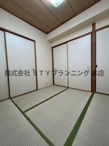 仲介手数料0円！ハイレジデンス勝川の和室
