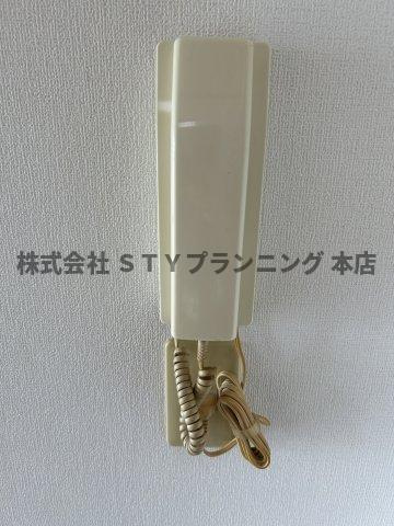 仲介手数料0円！ハイレジデンス勝川のセキュリティ