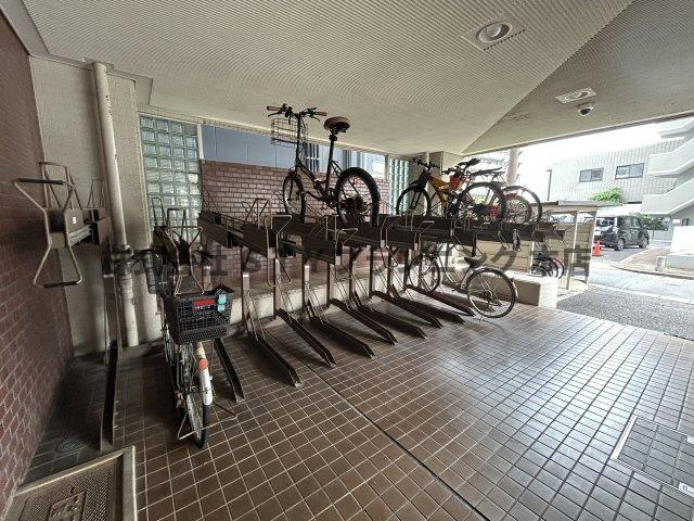 仲介手数料0円！ハイレジデンス勝川のその他共用部分