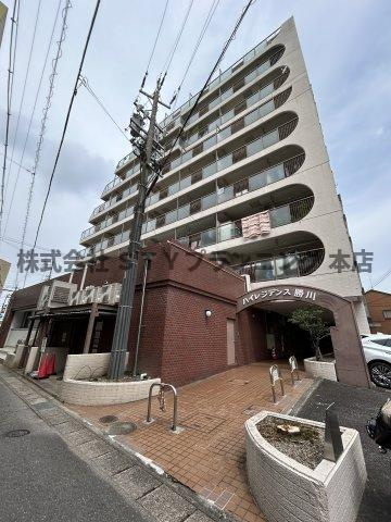 仲介手数料0円！ハイレジデンス勝川