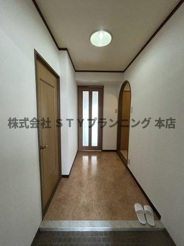 仲介手数料0円！ハイレジデンス勝川の内装