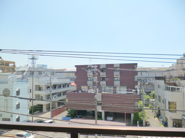 グロワール東大井の展望|★眺望★