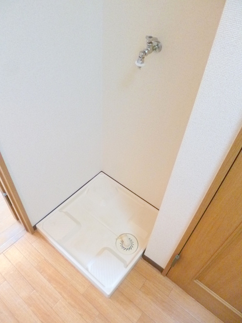 グロワール東大井の内装|★洗濯機置き場★