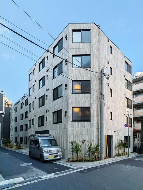 ＥＳ－Ｇｒａｎｄｅ門前仲町デュオ