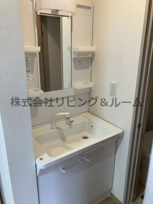 【洗面所】 | フットヒル成田