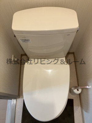 【トイレ】 | フットヒル成田