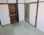 丸源ビルの収納
