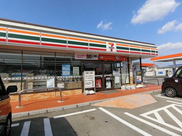 ウエストリバーの周辺|セブンイレブン 垂井町宮代店まで600m