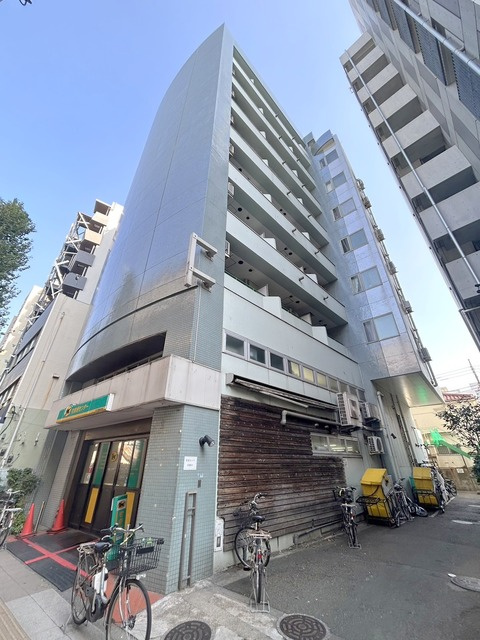 アンビエンス世田谷の外観|★インターネット使用料不要★ペット可マンション★