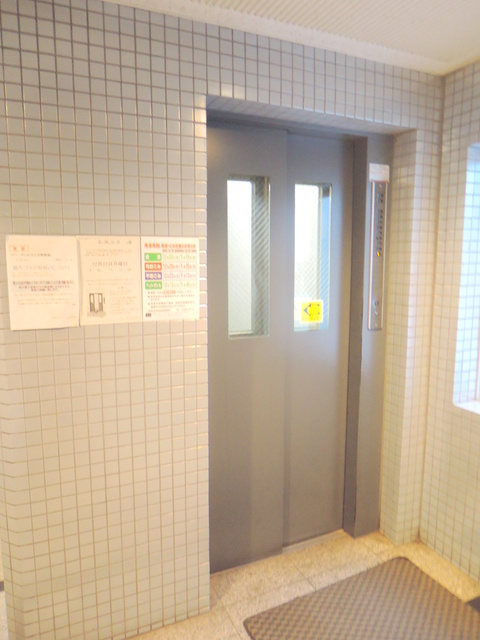 アンビエンス世田谷のその他共用部分|★エレベーター★