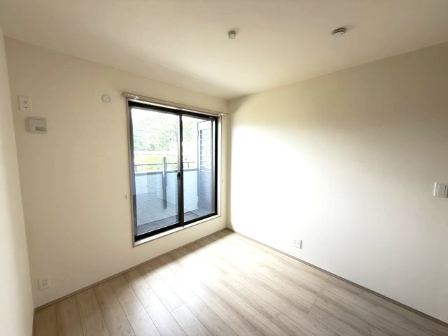ロズレの寝室