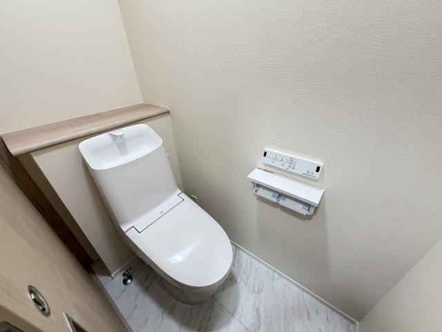 ロズレのトイレ