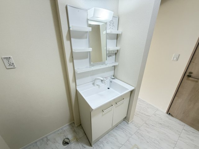 ロズレの洗面所