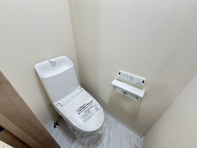 ロズレのトイレ