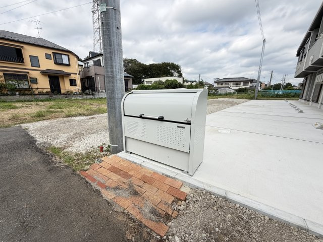 ロズレのその他共用部分