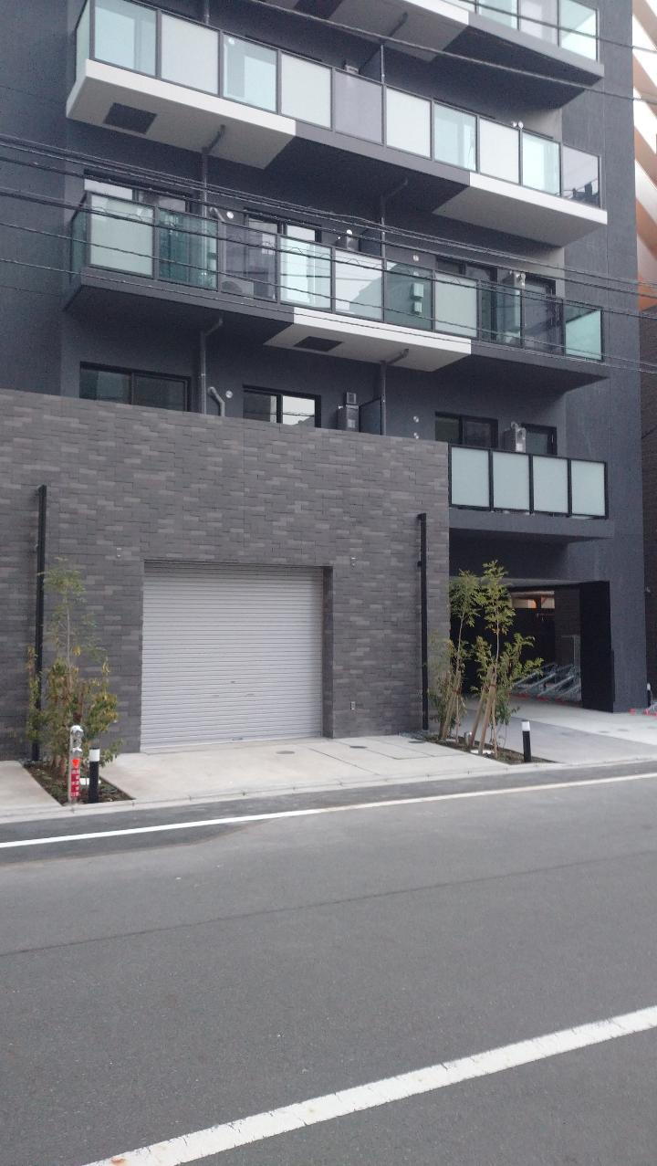LA CASA FELICEの外観