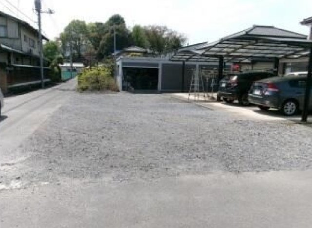 売地　栃木市片柳町