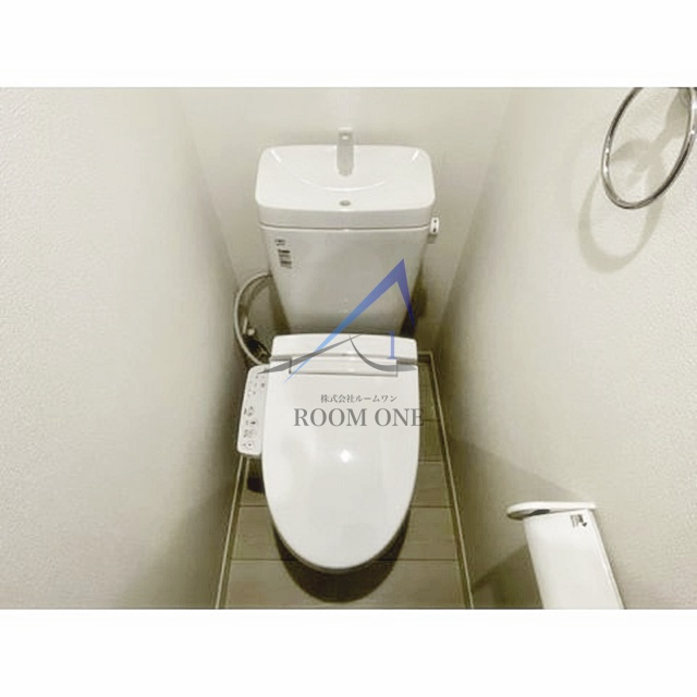 Ｏｗｌ　堀切のトイレ|トイレです。