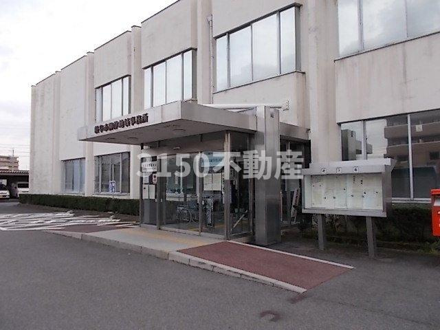 フリーデの周辺|柳津振興事務所まで750m