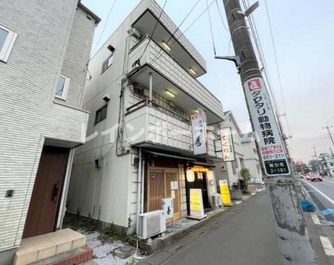 上坂マンション