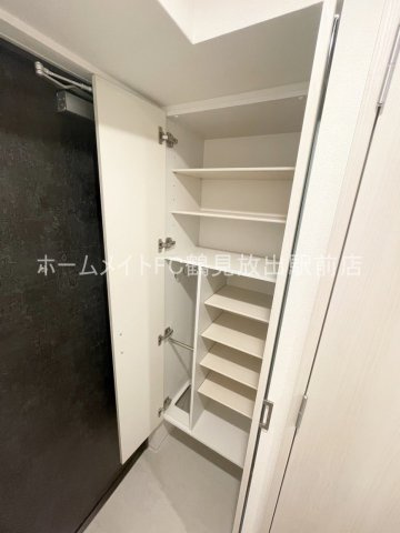 Alivis緑橋のその他