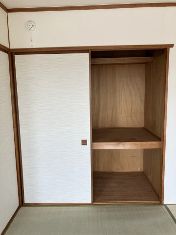 シャンポール鶴見の収納