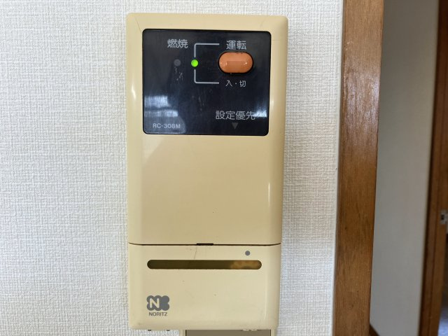 シャンポール鶴見の設備