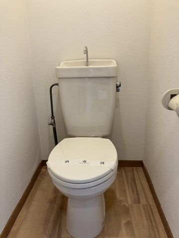 シャンポール鶴見のトイレ