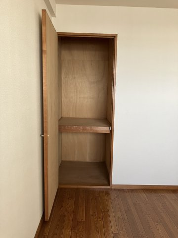 シャンポール鶴見の収納