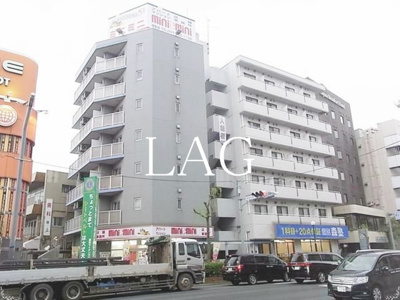 【外観】 | ユーステム浦安Ⅱ | 外観です。