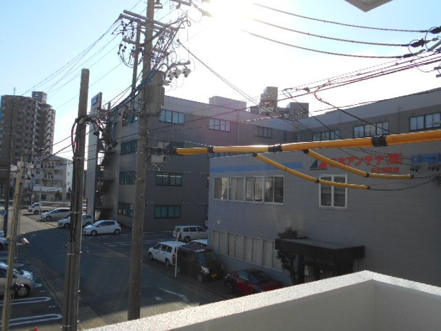 アロハパレスの展望