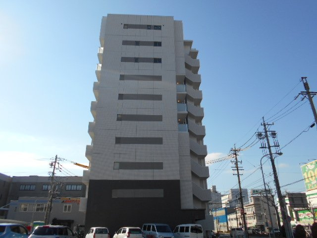 アロハパレスの外観