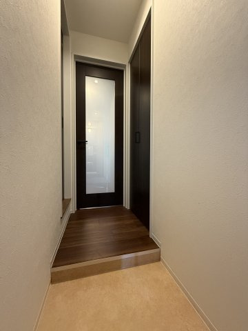 SHOEIの玄関