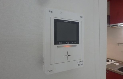 【セキュリティ】 | トレッセ笹塚