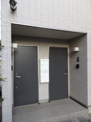 【エントランス】 | トレッセ笹塚