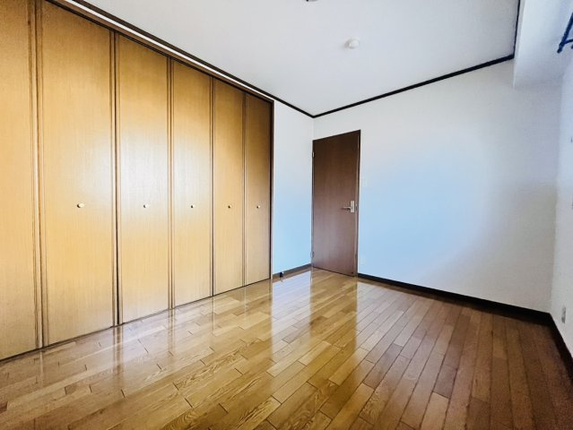 スクェア・ヴィレッジの子供部屋